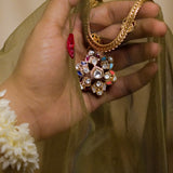 Guleen Necklace Set