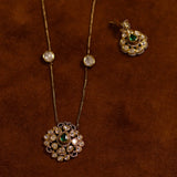 Kishori Necklace Set