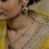 Kishori Necklace Set