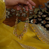 Rukhmini Necklace Set