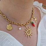 Soleil Necklace