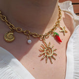 Soleil Necklace