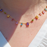 kaleidoscope Necklace