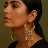 Farzana Earrings