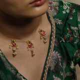 Mira Dainty Necklace Set