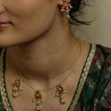 Mira Dainty Necklace Set