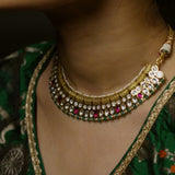 Nadiya Necklace Set