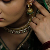 Nadiya Necklace Set
