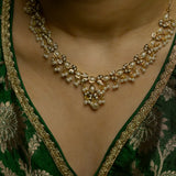 Damini Necklace Set