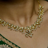 Damini Necklace Set