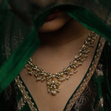 Damini Necklace Set