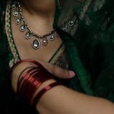 Nawab Necklace Set