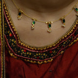 Noor Dainty Necklace Set