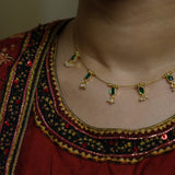 Noor Dainty Necklace Set