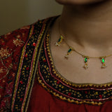 Noor Dainty Necklace Set