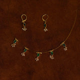 Noor Dainty Necklace Set