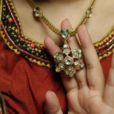 Guleen Necklace Set