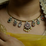 Swaraj Necklace Set