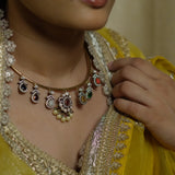Swaraj Necklace Set