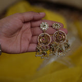 Tarabai Necklace Set