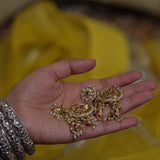 Tarabai Necklace Set