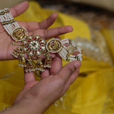 Tarabai Necklace Set