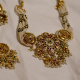 Tarabai Necklace Set