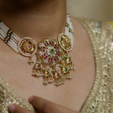 Tarabai Necklace Set