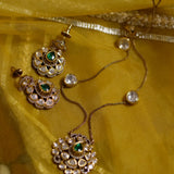 Kishori Necklace Set