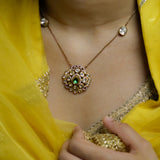 Kishori Necklace Set