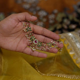 Rukhmini Necklace Set