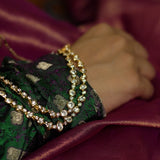 Ambika Necklace Set
