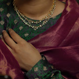 Ambika Necklace Set