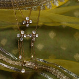 Rajeshwari Layered Necklace Set