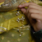 Rajeshwari Layered Necklace Set