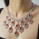 Sitara Ruby Necklace
