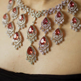 Sitara Ruby Necklace