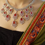 Sitara Ruby Necklace