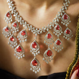 Sitara Ruby Necklace