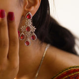 Sitara Ruby Necklace
