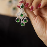 Sitara Emerald Necklace