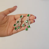 Sitara Emerald Necklace