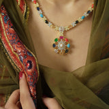 Asharfi Necklace