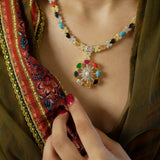 Asharfi Necklace