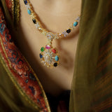 Asharfi Necklace