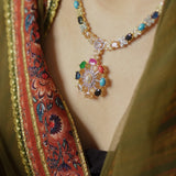 Asharfi Necklace