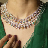 Rajvika Necklace