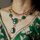 Amritkala Necklace