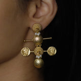 Najma Earrings
