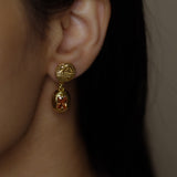 Muneera Earrings